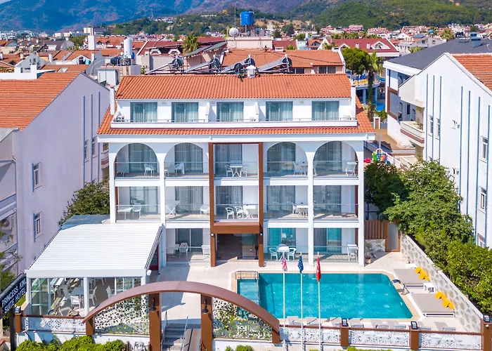 Princess Kinli Suites Hotel