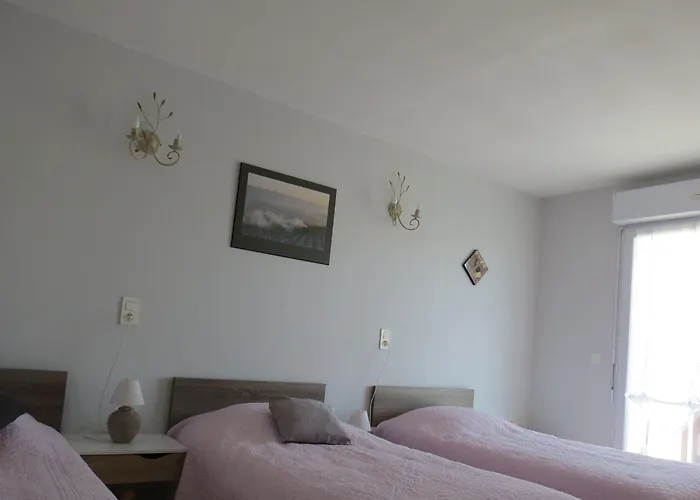 Chambre d'hôtes Champagne Laval Louïs