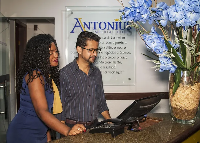 Antonius Imperial