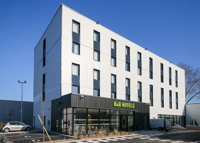 B&B Hotel Épernay