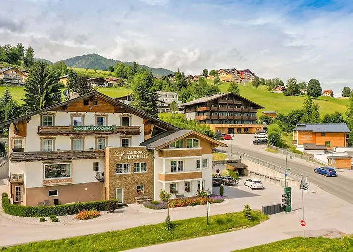 Landhaus Hubertus Schladming
