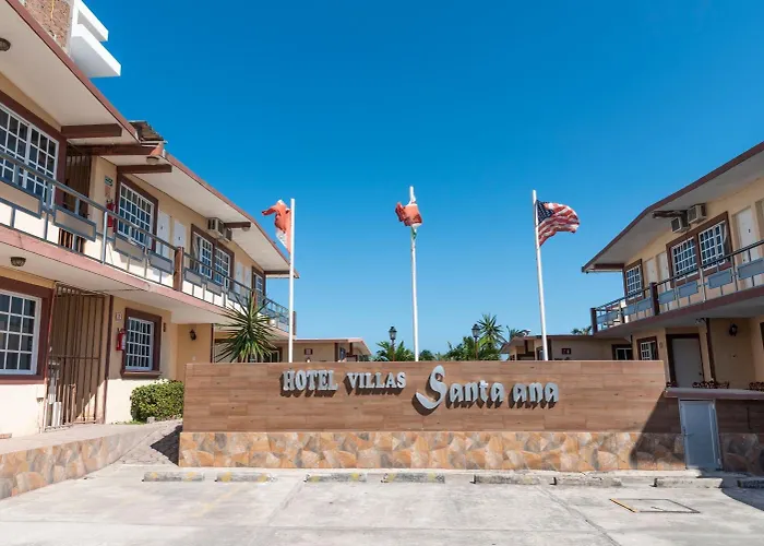 Hotel villas santa ana