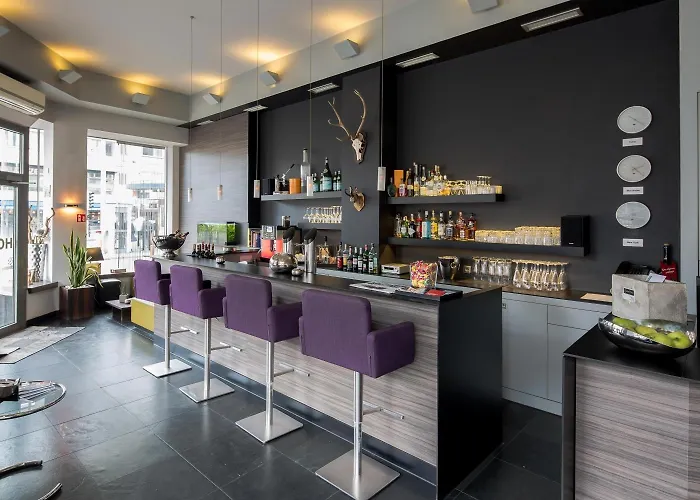 Central Hotel Mannheim