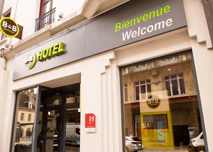 HOTEL Dijon Centre