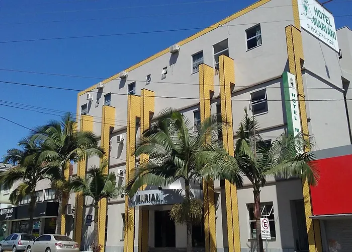 Hotel Mariani