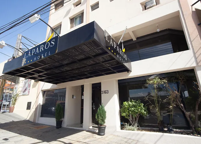 Láparos Hotel