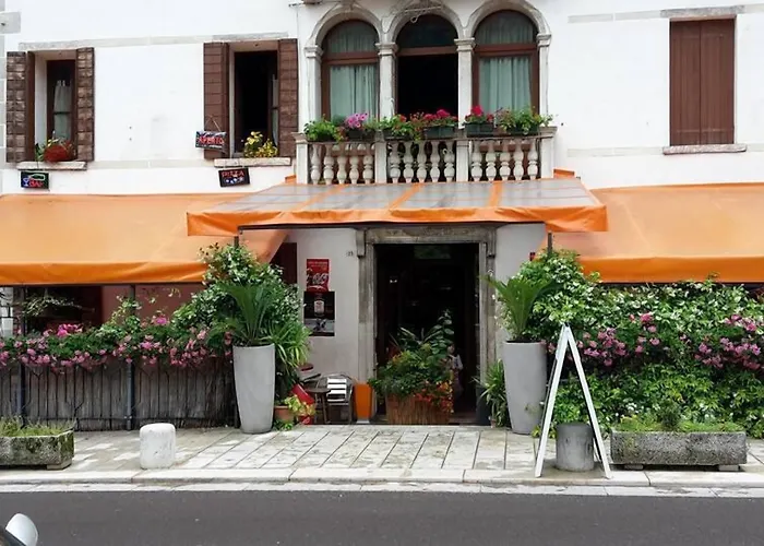 Ristorante Pizzeria al Mondo