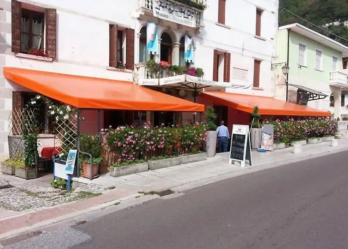 Ristorante Pizzeria al Mondo