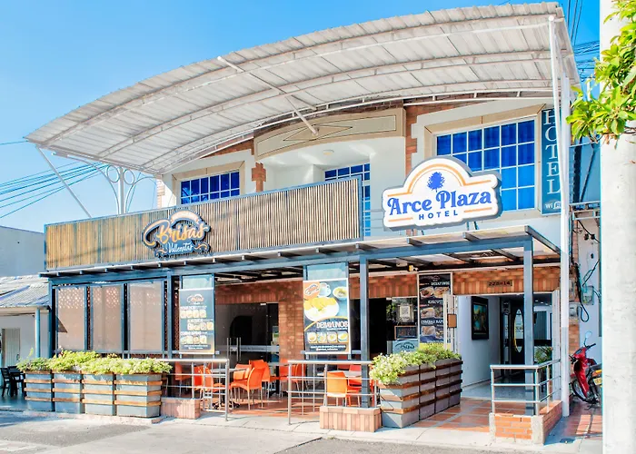 Hotel Arce Plaza Valledupar