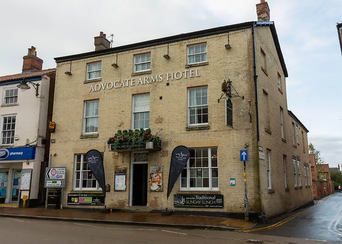 Advocate Arms