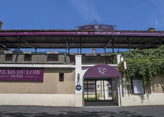 Hôtel Relais du Loir
