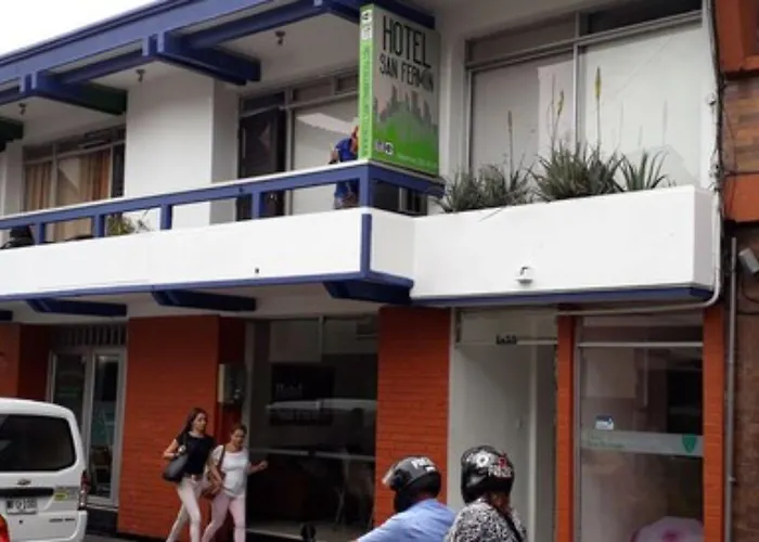 Hotel San Fermin Pereira