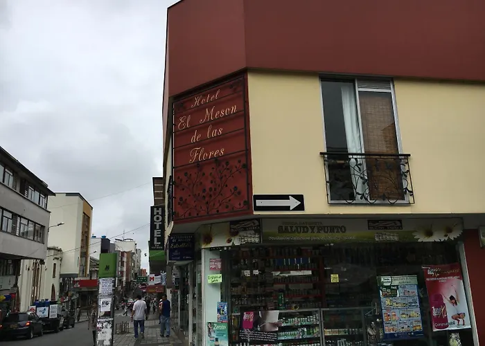 Hotel Meson de las Flores