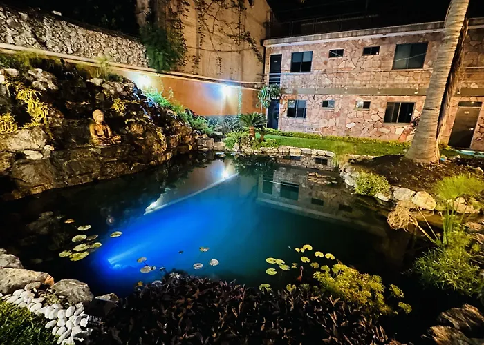 Hotel Villa Pralaya