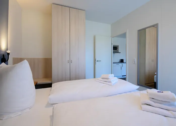 Smart&Stay Aparthotel Süd - Kontaktloser Self Check-In