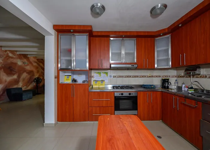 Hostal Casa Macondo