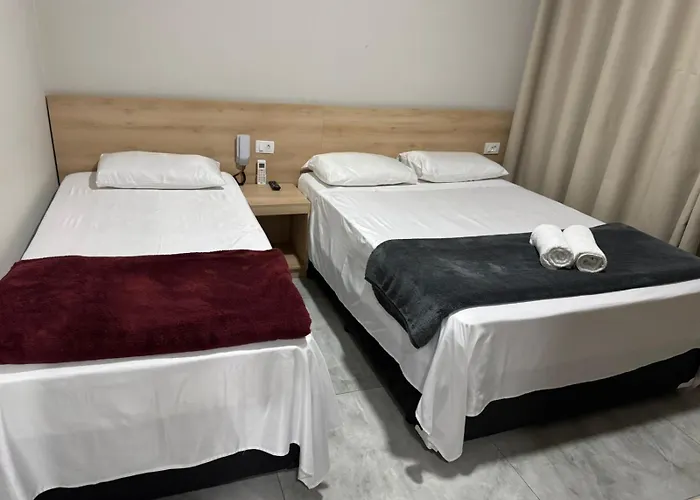Hotel Novo Mexico