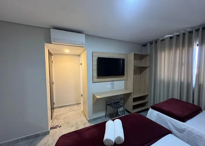 Hotel Novo Mexico