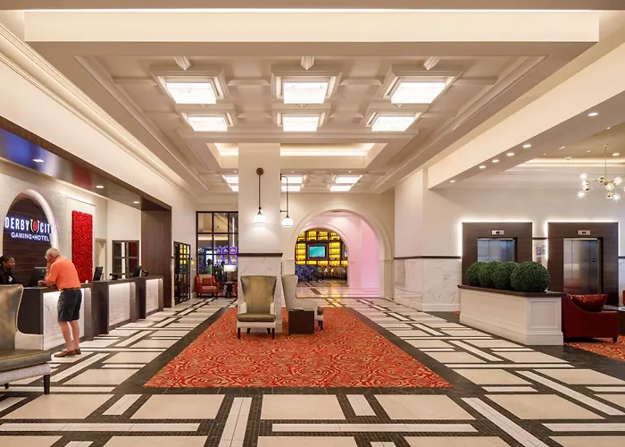 Derby City Gaming & - A Churchill Downs Property