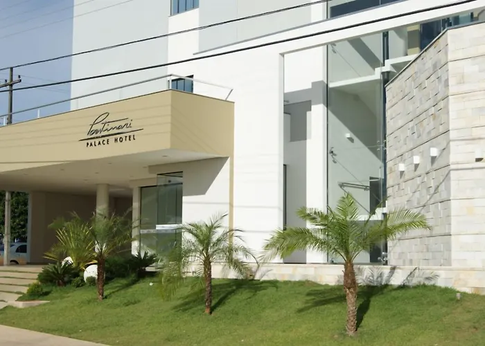 Portinari Palace Hotel