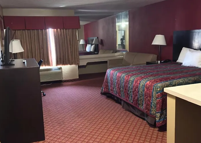 Oklahoma City Cheap Hotels