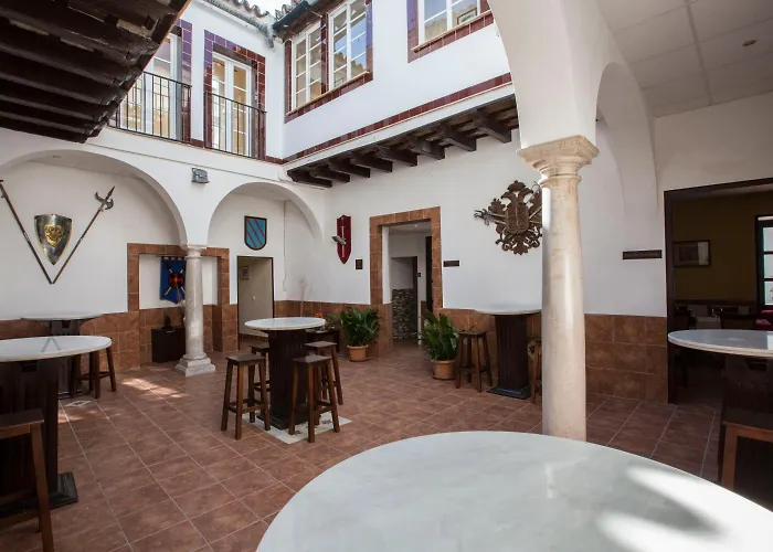Hotel Carlos V Jerez By Vivere Stays