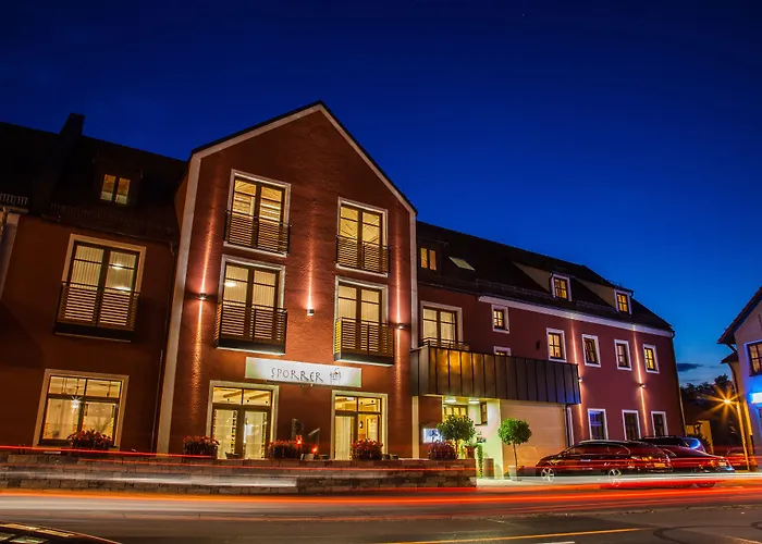 Da`Sporrer Hotel&Wirtshaus Neunburg vorm Wald