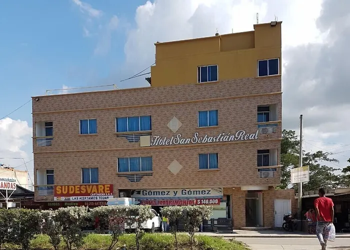 Hotel San Sebastian Real