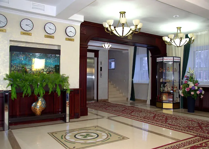 "Rush Hotel"