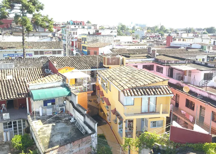 Posada Antiguo Camino Real