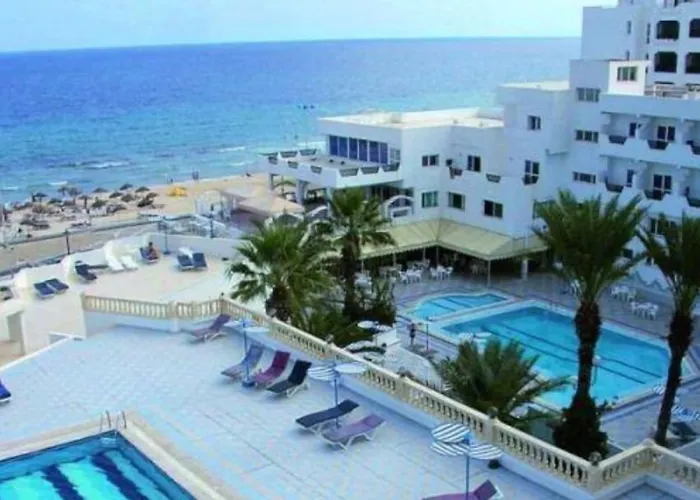 Sousse City & Beach Hotel