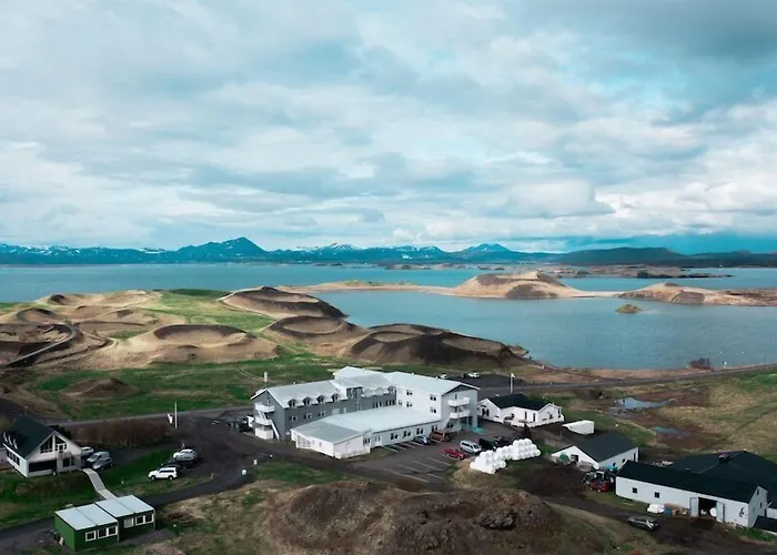 Sel - Hotel Myvatn
