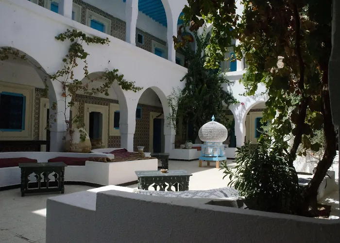 Hôtel Djerba Erriadh