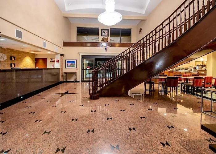 Comfort Suites Near Medical Center- Nrg Stadium