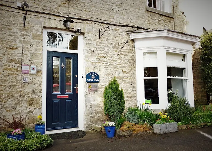 West End Guest House
