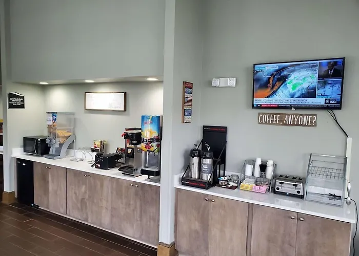 Surestay By Best Western North Myrtle Beach