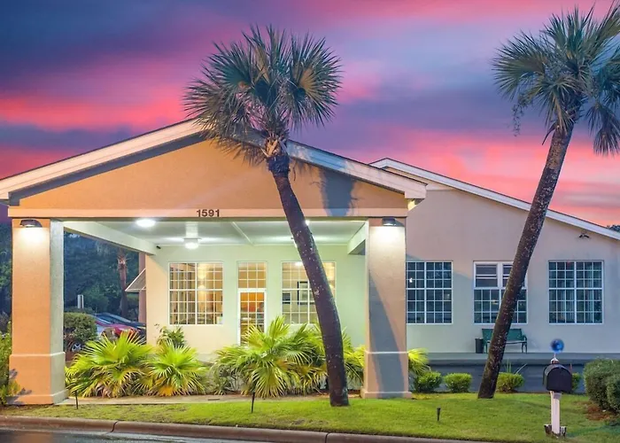 Surestay By Best Western North Myrtle Beach