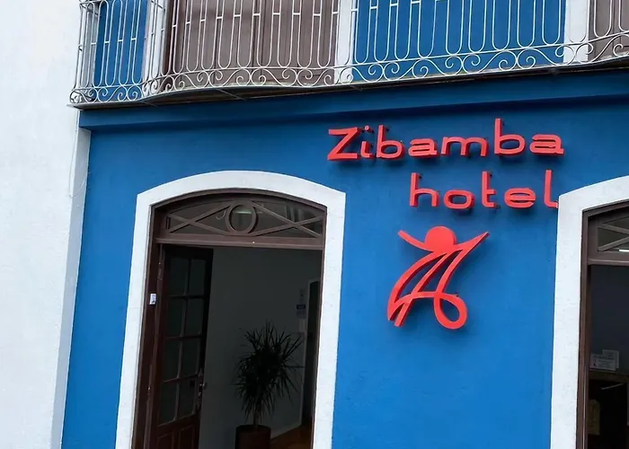 Hotel Zibamba