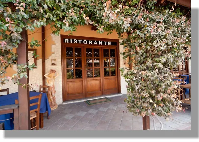 Hotel Cascia Ristorante