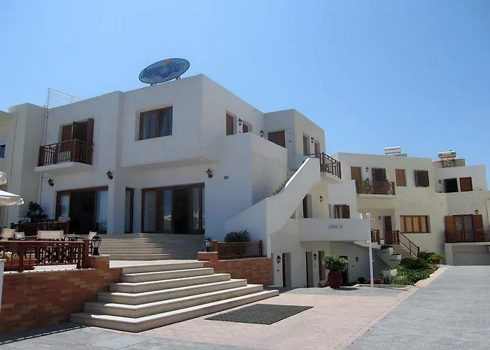Blue Sea Apartments