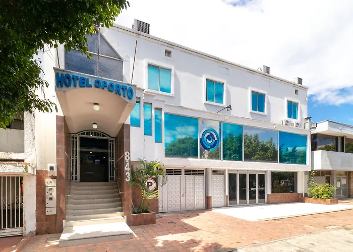 Ayenda Oporto Suites