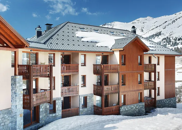 Residence Odalys Belle Vue