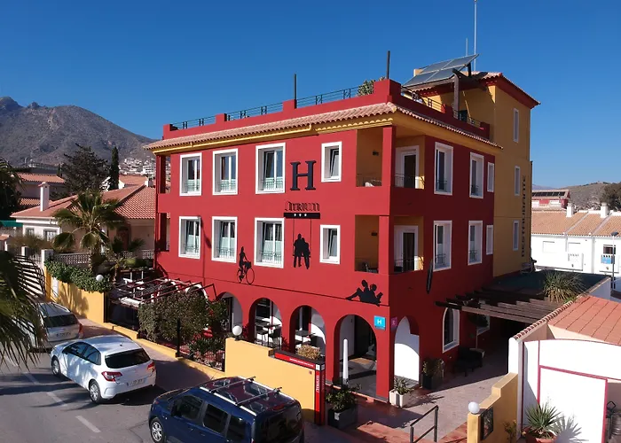 Atrium Hotel Bolnuevo