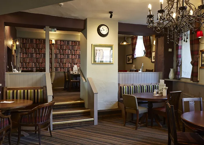 Anchor Inn By Greene King Inns Beer
