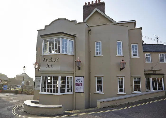 Anchor Inn By Greene King Inns