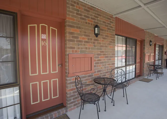 Horsham Country City Motor Inn