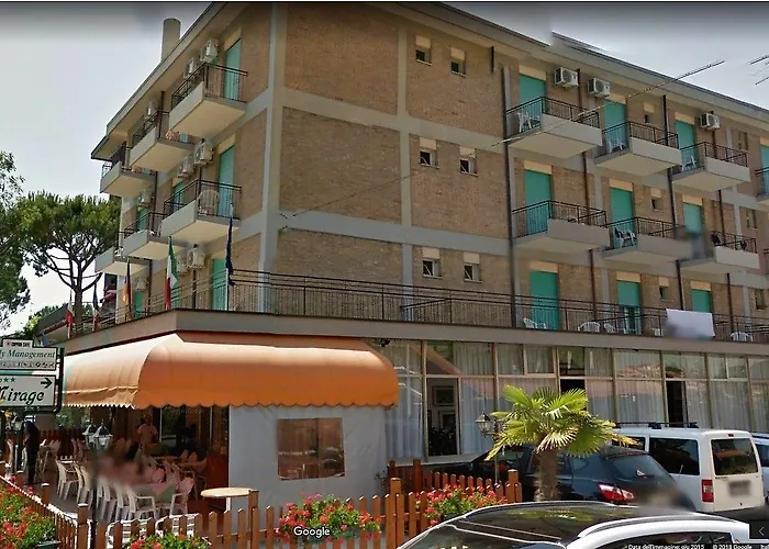 Hotel Mirage Lido di Jesolo
