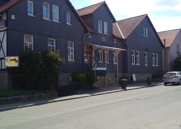 Landhotel Possendorf