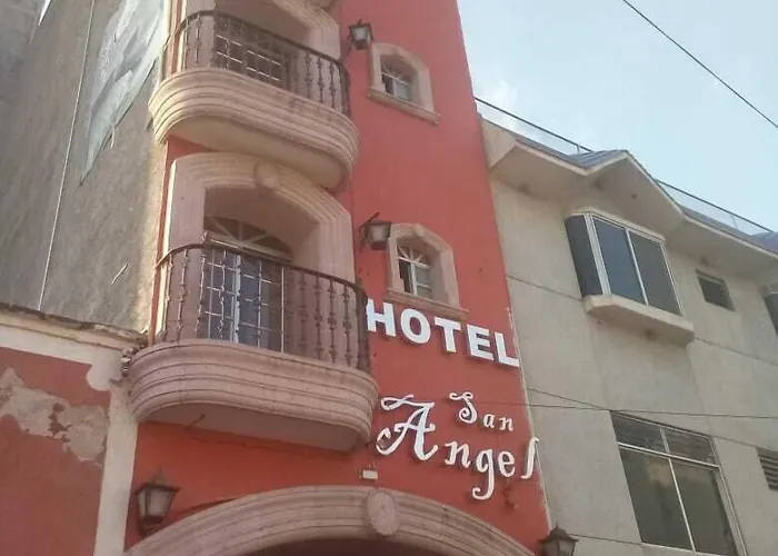 Hotel San Angel