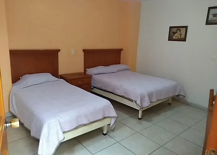 Hotel San Angel